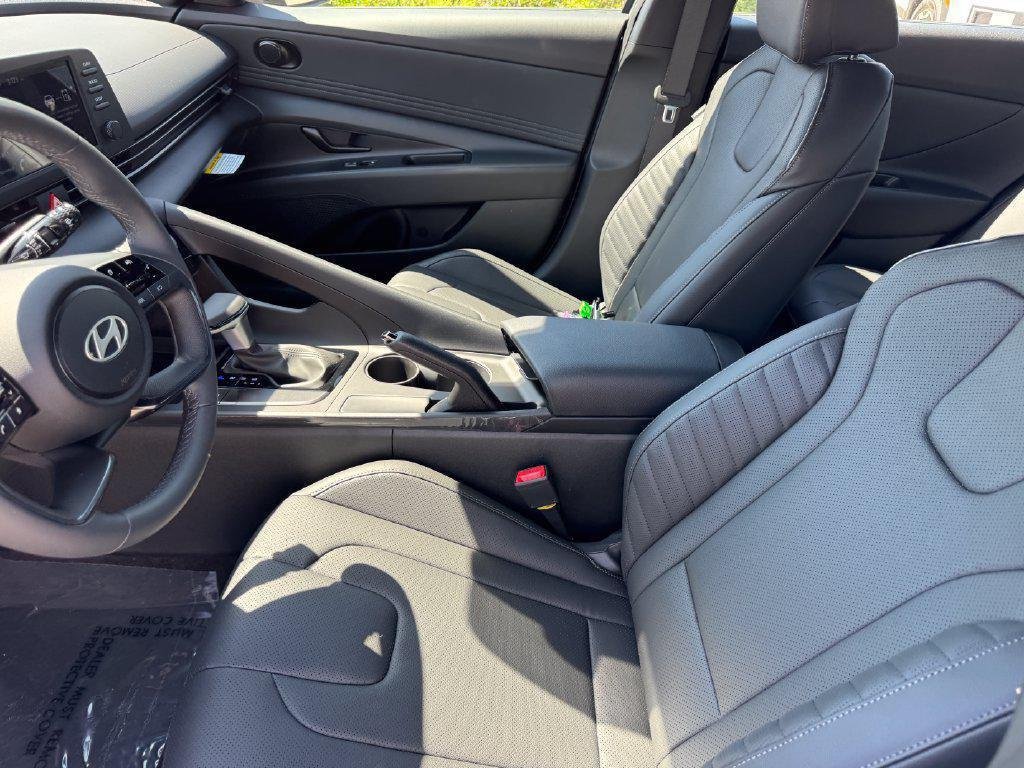 New 2026 Gray Hyundai SEL Sport Plus image 20