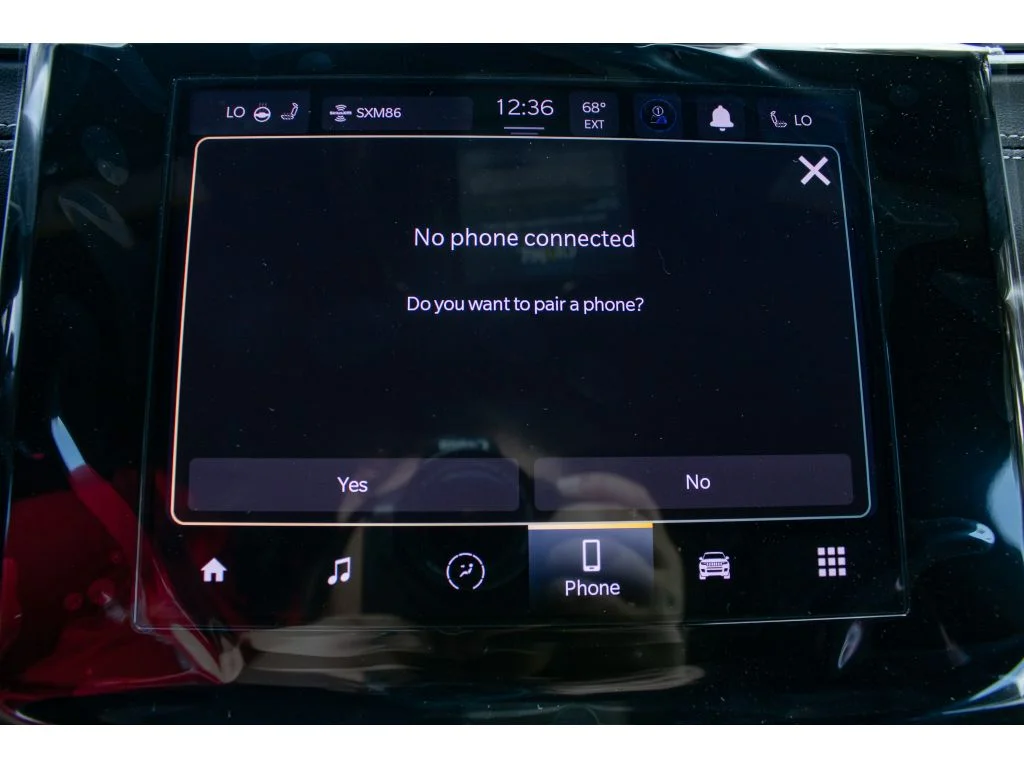 New 2026 Velvet Red Pearlcoat Jeep Laredo X image 27