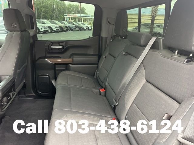 Used 2020 Gray Chevrolet RST image 12
