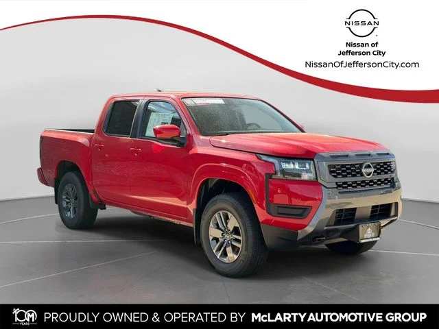 2026 Nissan Frontier SV Crew Cab 4X4 SWB's photo