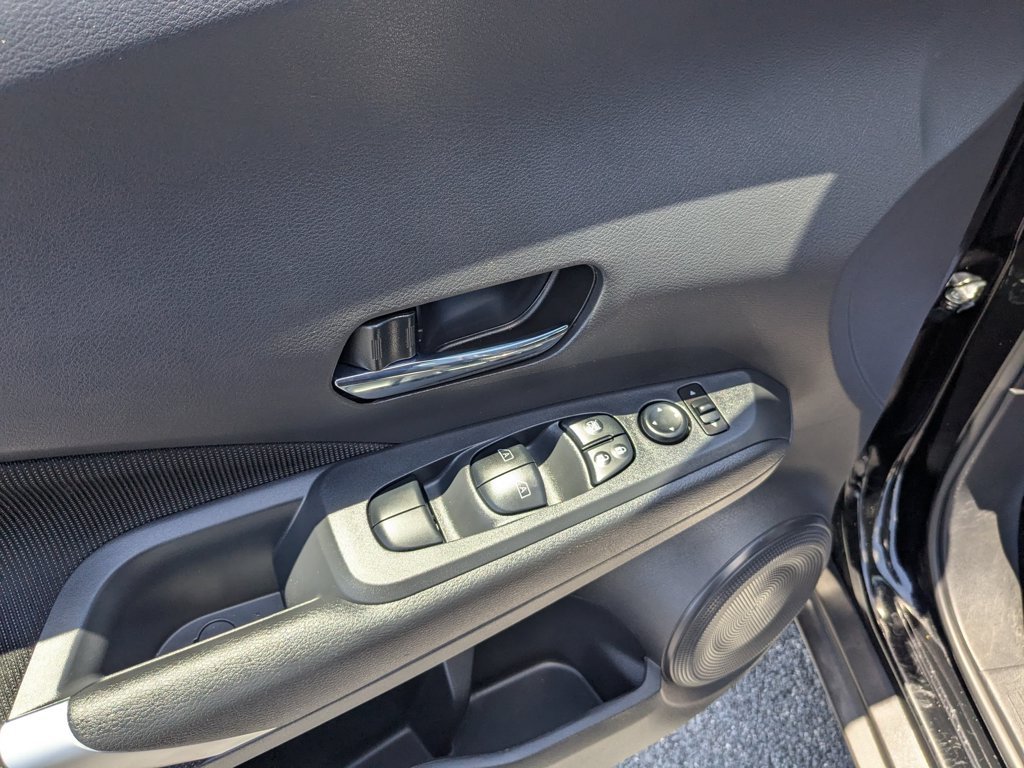 Used 2024 Super Black Nissan SV image 12