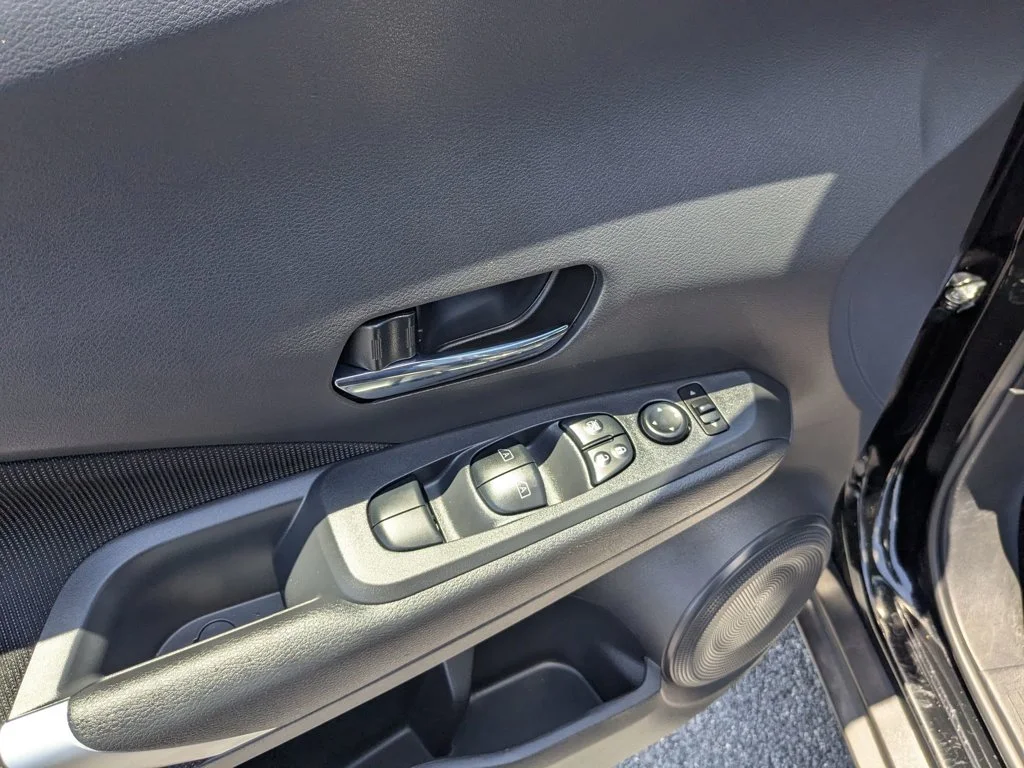 Used 2024 Super Black Nissan SV image 12