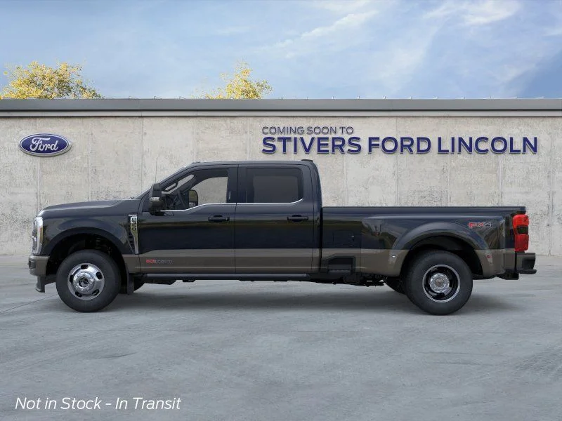 New 2026 Black Ford  image 4