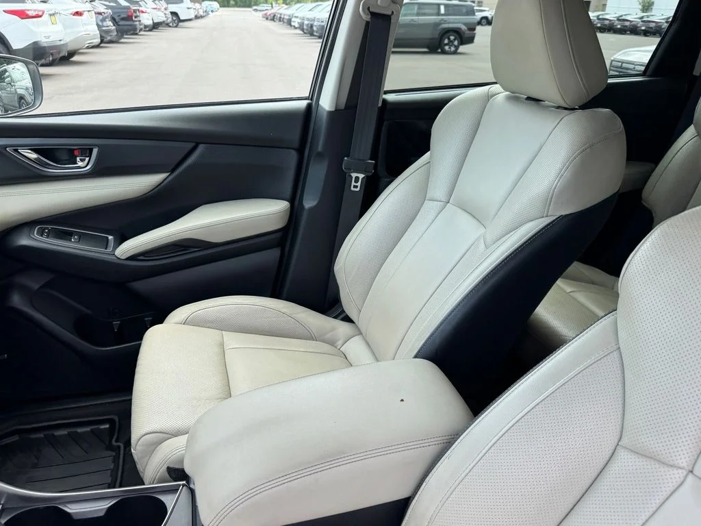 Used 2020 White Subaru Limited image 10
