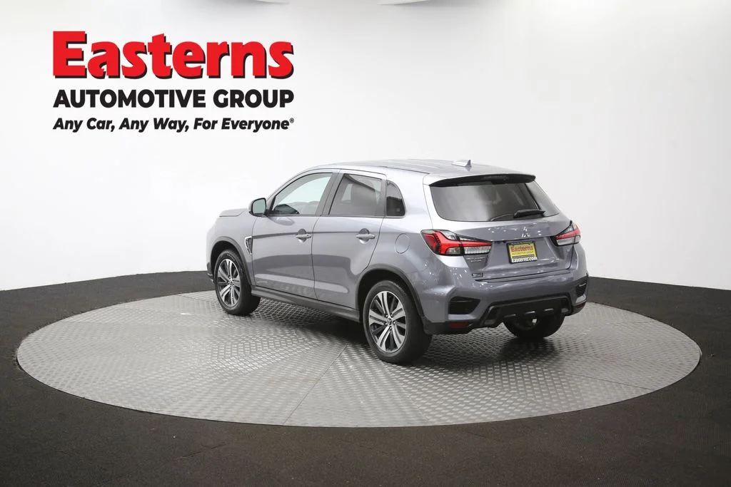 Used 2022 Silver Mitsubishi 2.0 SE image 65