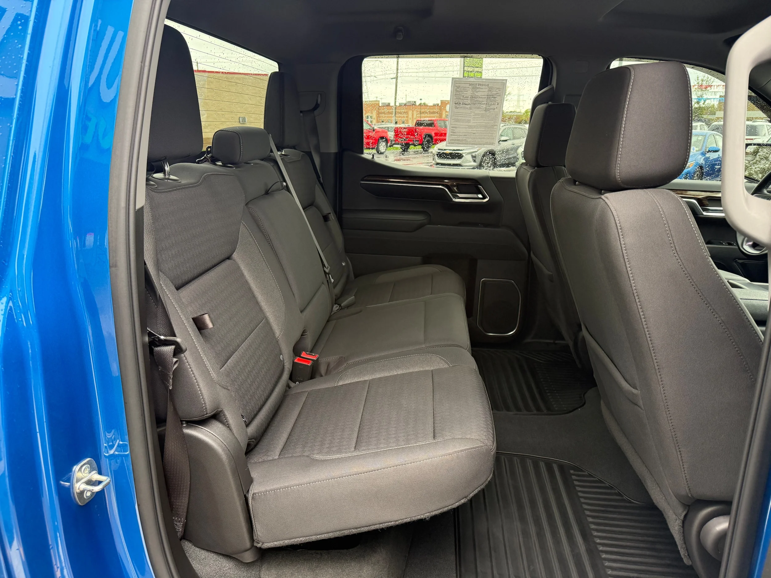 Used 2023 Dynamic Blue Metallic GMC Elevation image 23