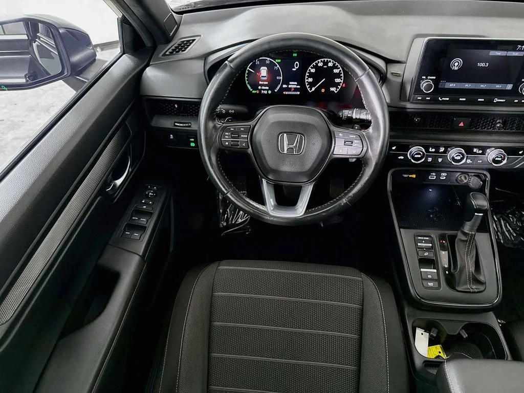 Used 2024 Black Honda Sport image 22