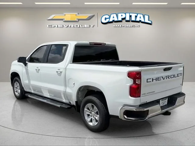 Used 2026 White Chevrolet LT image 3