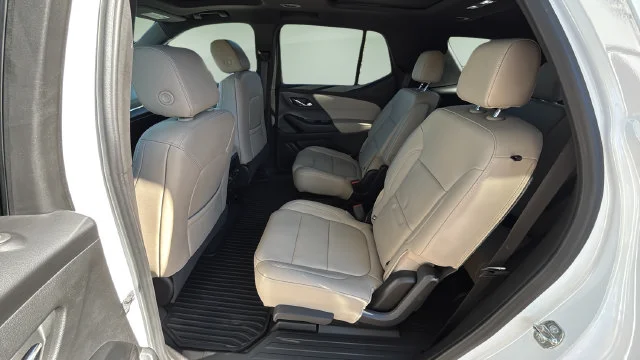 Used 2023 White Chevrolet LT Leather image 20