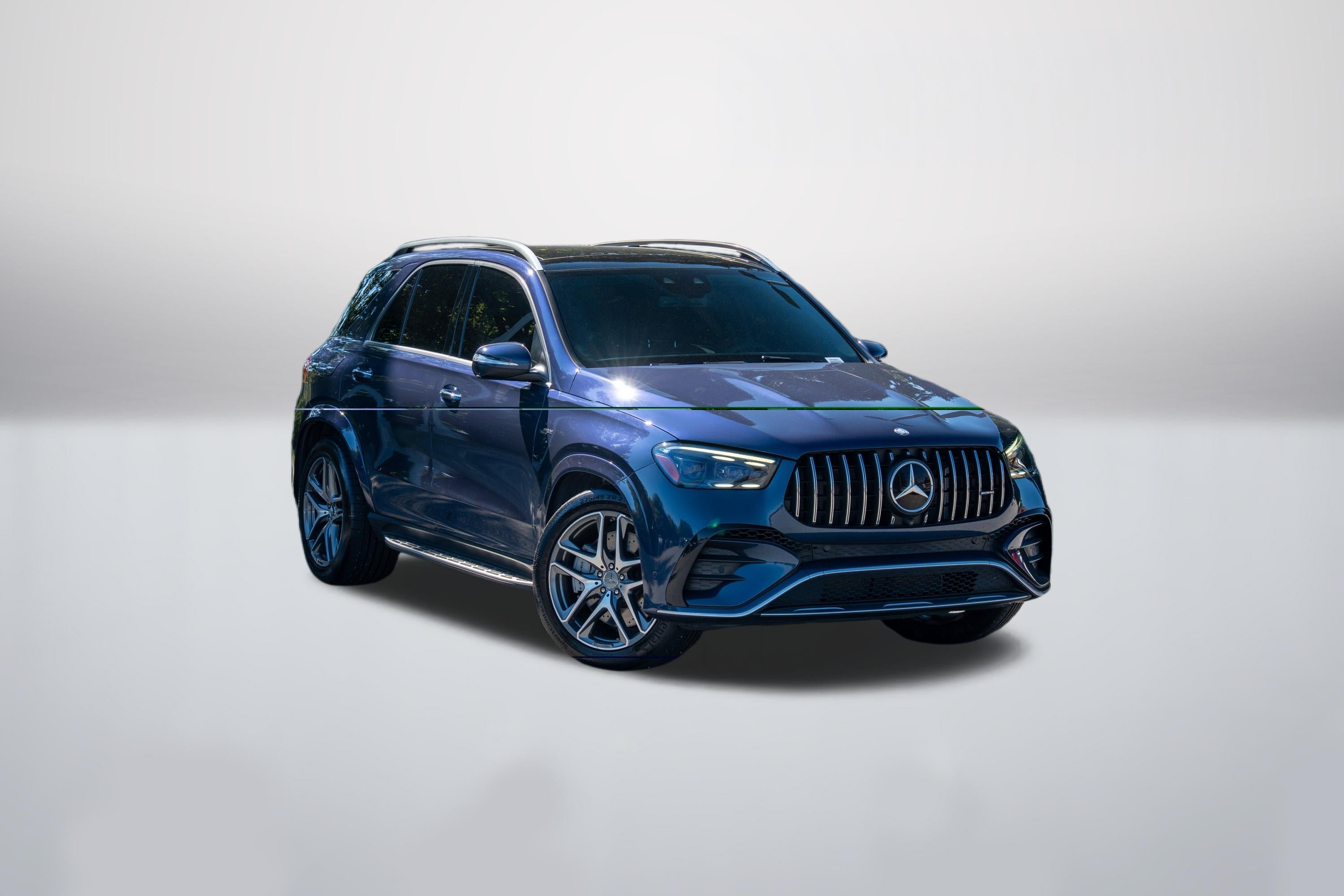Used 2024 Twilight Blue Metallic Mercedes-Benz AMG® 53 4MATIC+ image 1