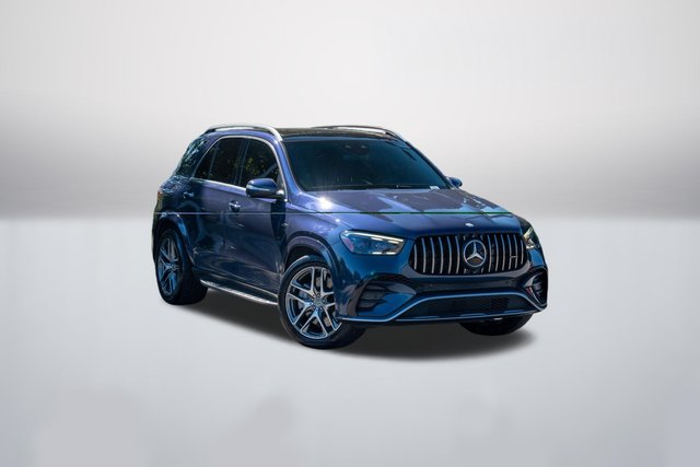 2024 Mercedes-Benz GLE AMG® 53 4MATIC+