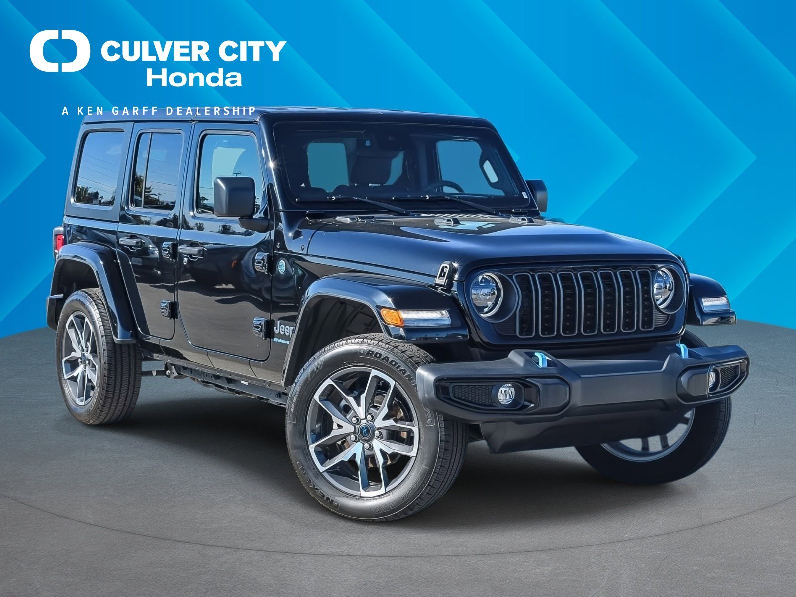 2024 Jeep Wrangler 4xe Sports S 4XE's photo