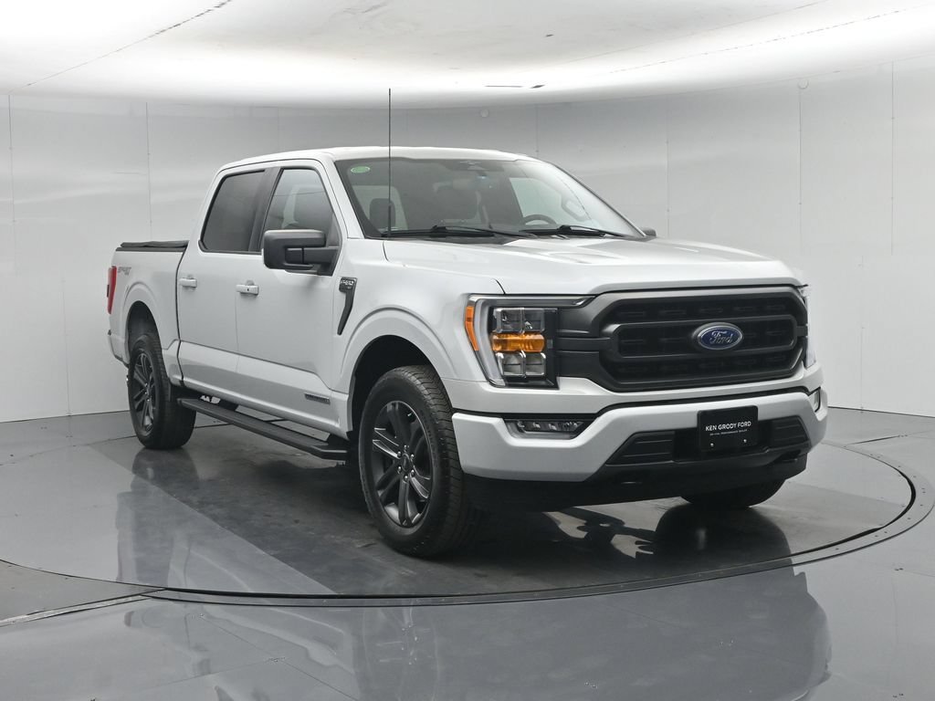 Used 2023 White Ford XLT image 60