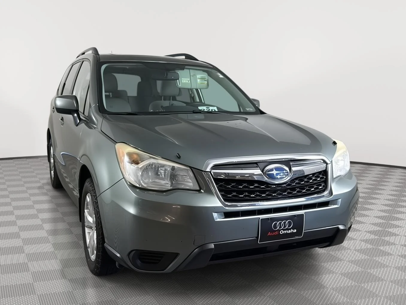 Used 2014 Green Subaru 2.5i Premium image 8