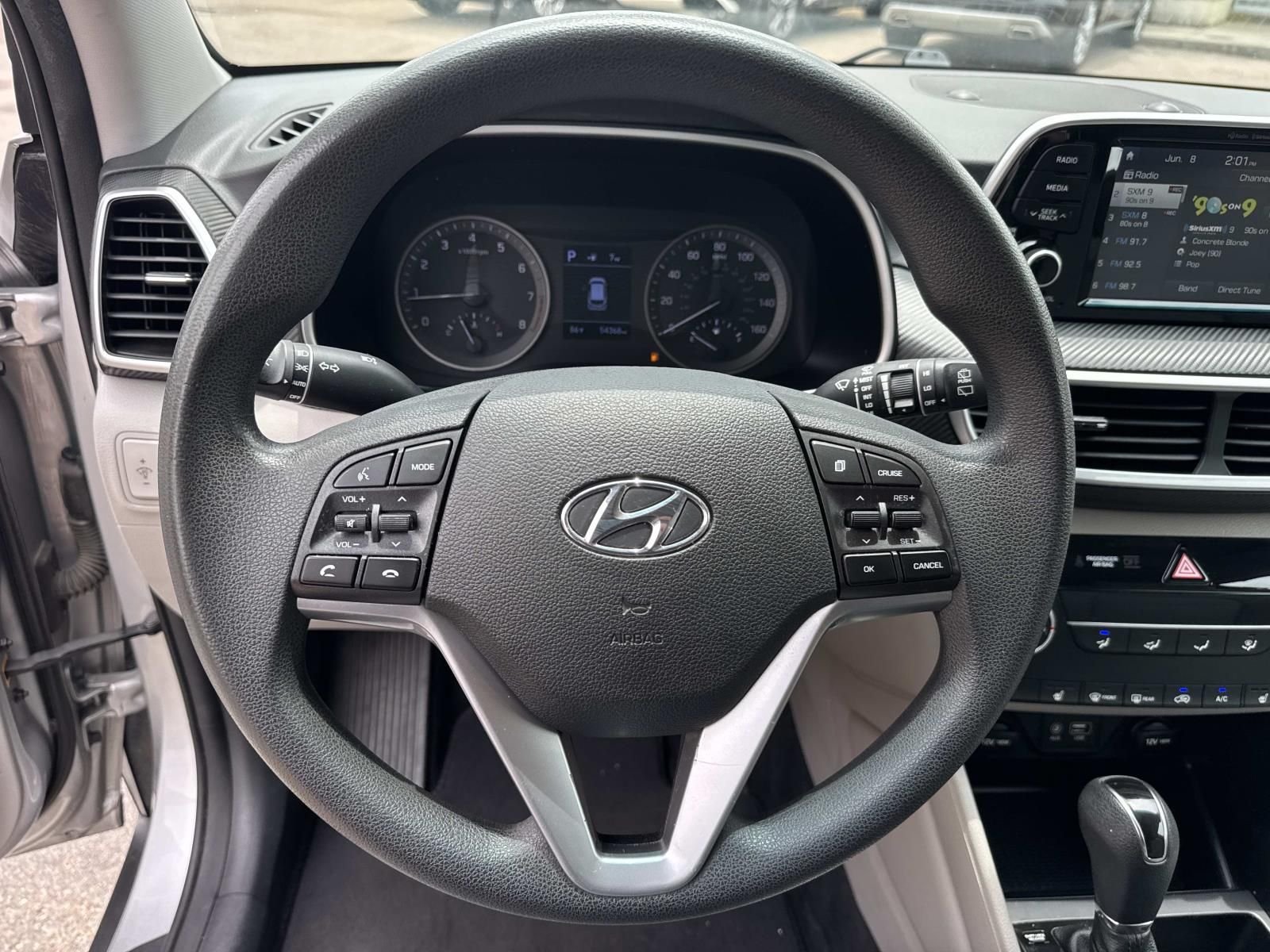 Used 2021 Silver Hyundai Value image 23