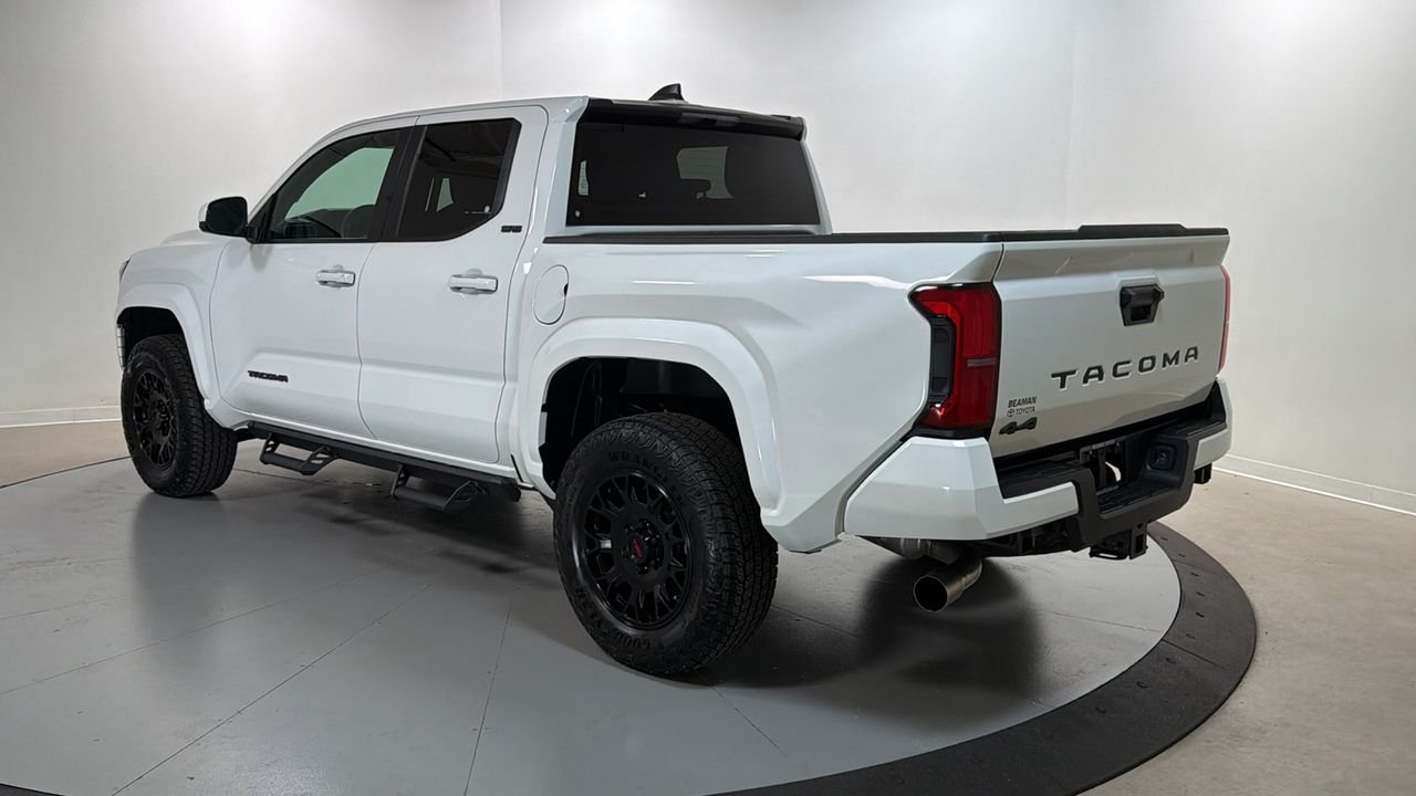 Certified Used 2026 White Toyota SR5 image 7
