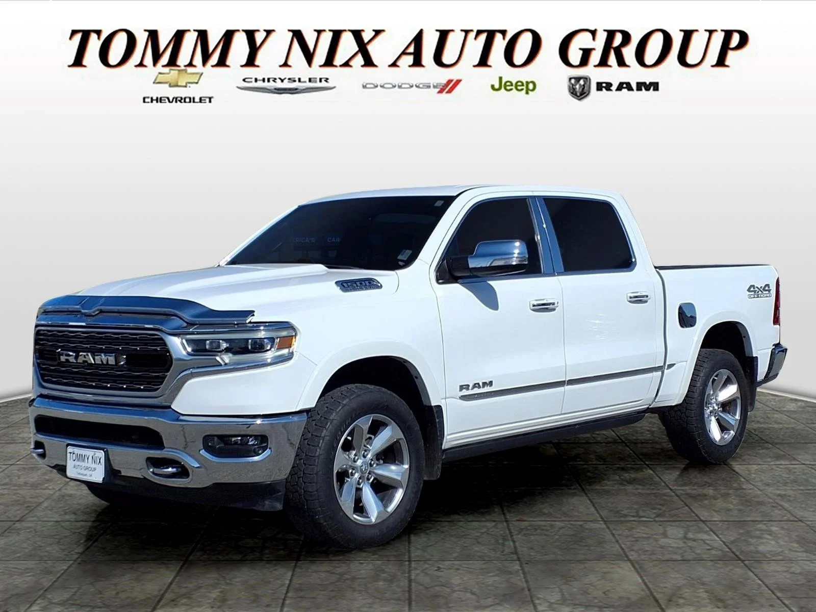 2020 RAM 1500 Limited 4x4 Crew Cab 5'7's photo