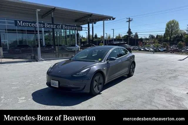 2019 Tesla Model 3 Mid Range