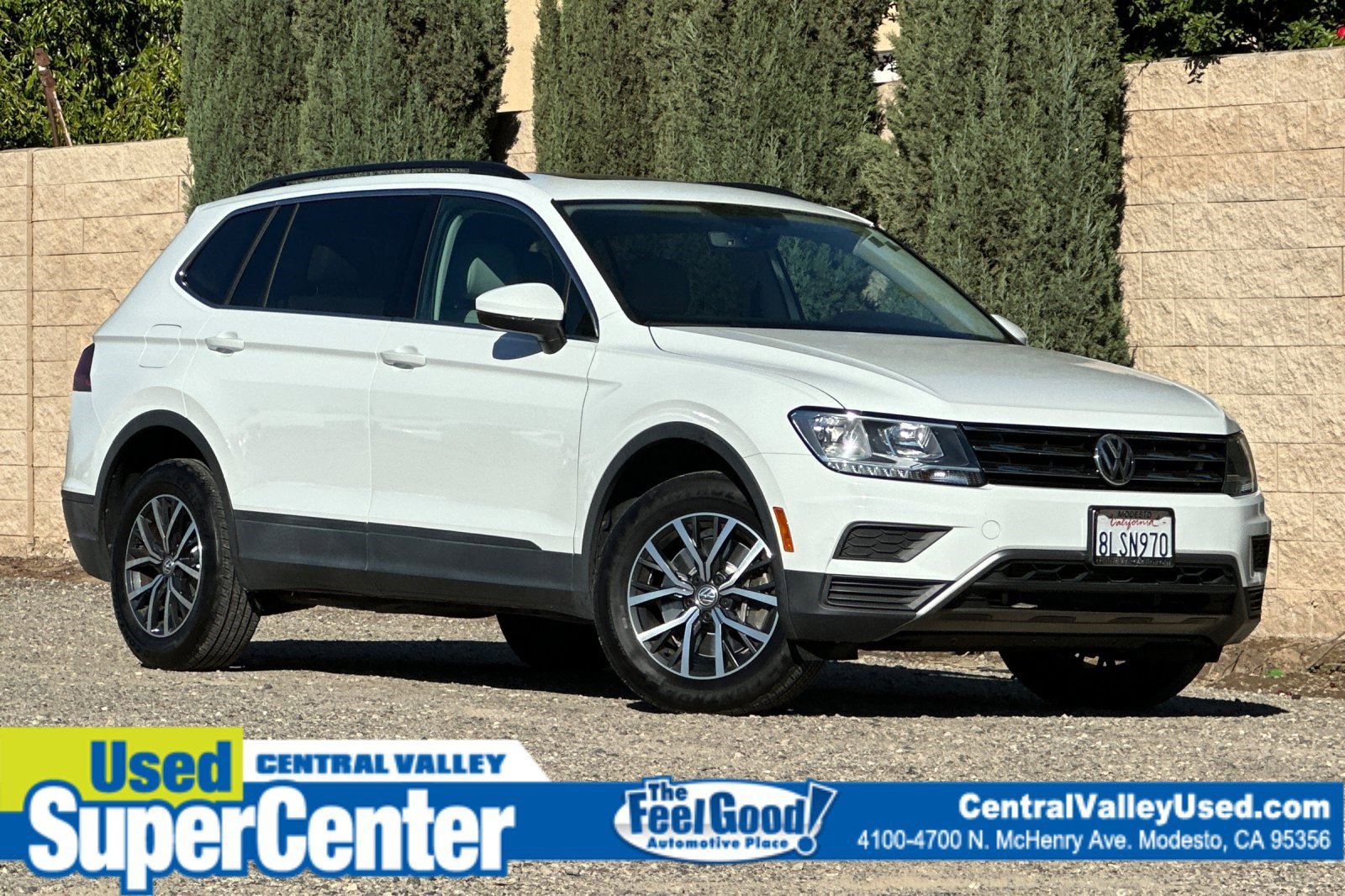 2019 Volkswagen Tiguan
