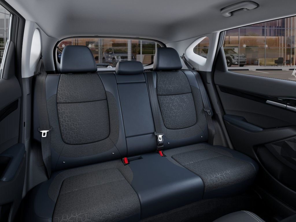 New 2025 White Kia S image 17