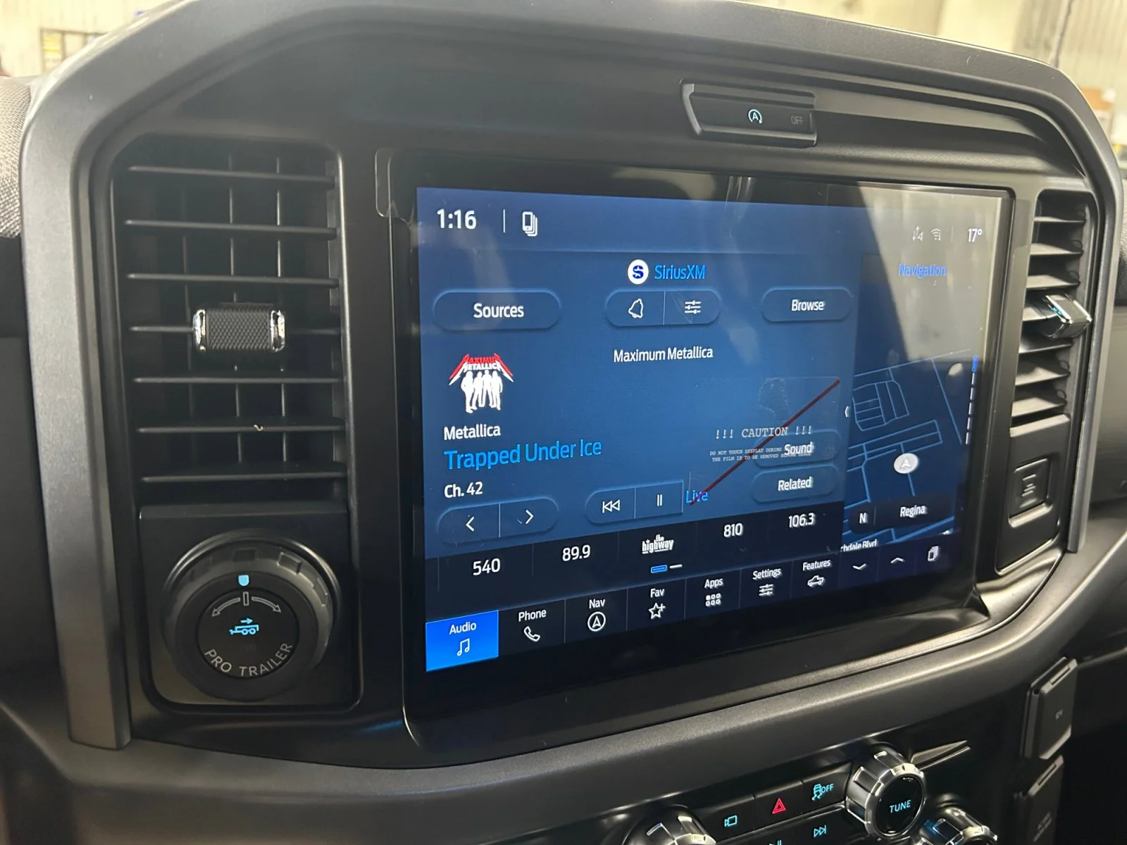 New 2026 Agate Black Metallic Ford XLT image 23