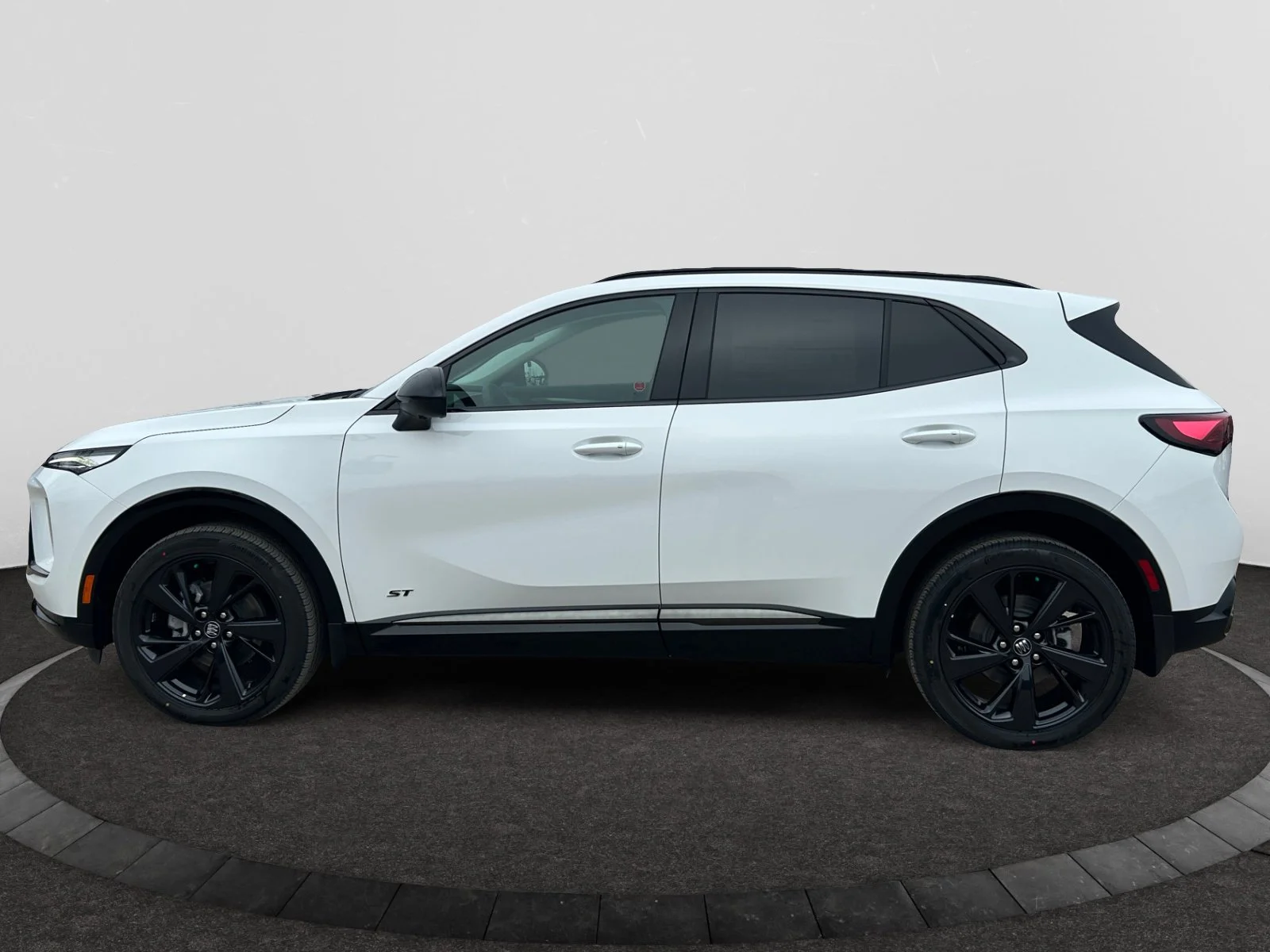 New 2026 Summit White Buick Sport Touring AWD image 2