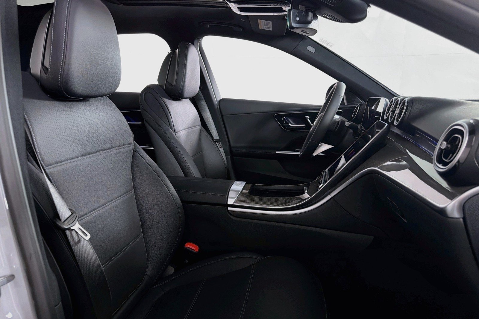 New 2026 MANUFAKTUR Alpine Grey Mercedes-Benz C 300 Sedan image 6