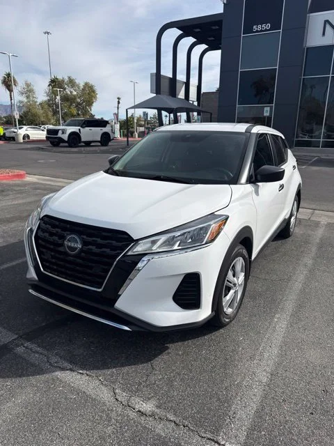 2022 Nissan Kicks