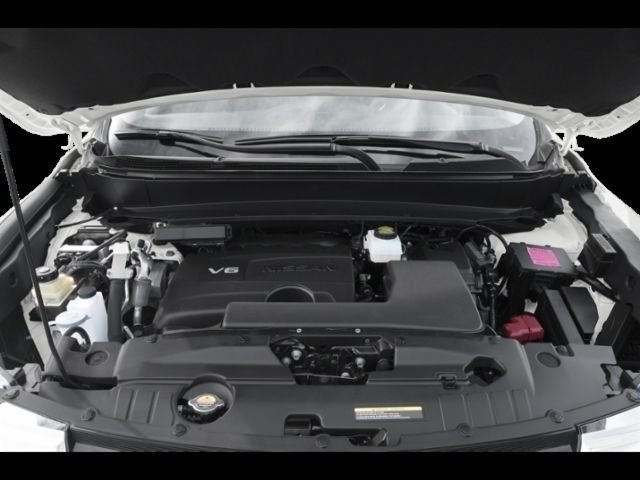 Used 2020 White Nissan Platinum image 10