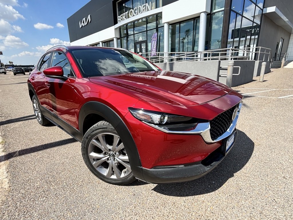 2022 Mazda CX-30
