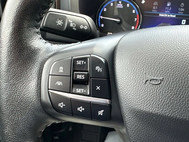 Used 2022 White Ford Outer Banks image 14