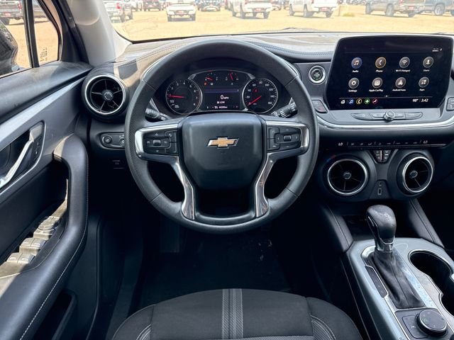 Used 2023 Black Chevrolet LT image 14