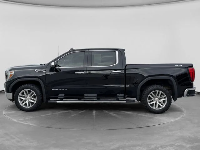 Used 2020 Black GMC SLT image 6