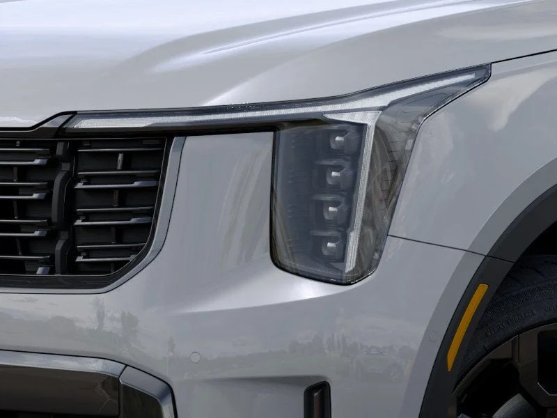 New 2026 Wolf Gray Kia X-Line SX Prestige All-Wheel Drive image 10