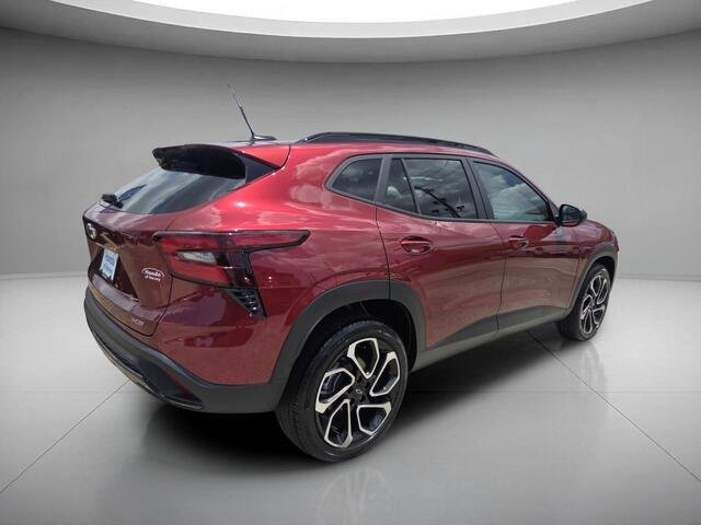 Used 2024 Crimson Metallic Chevrolet 2RS image 5