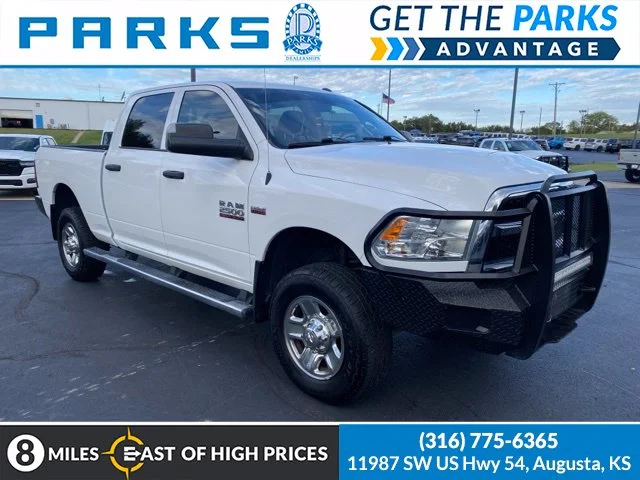2018 RAM 2500 Pickup