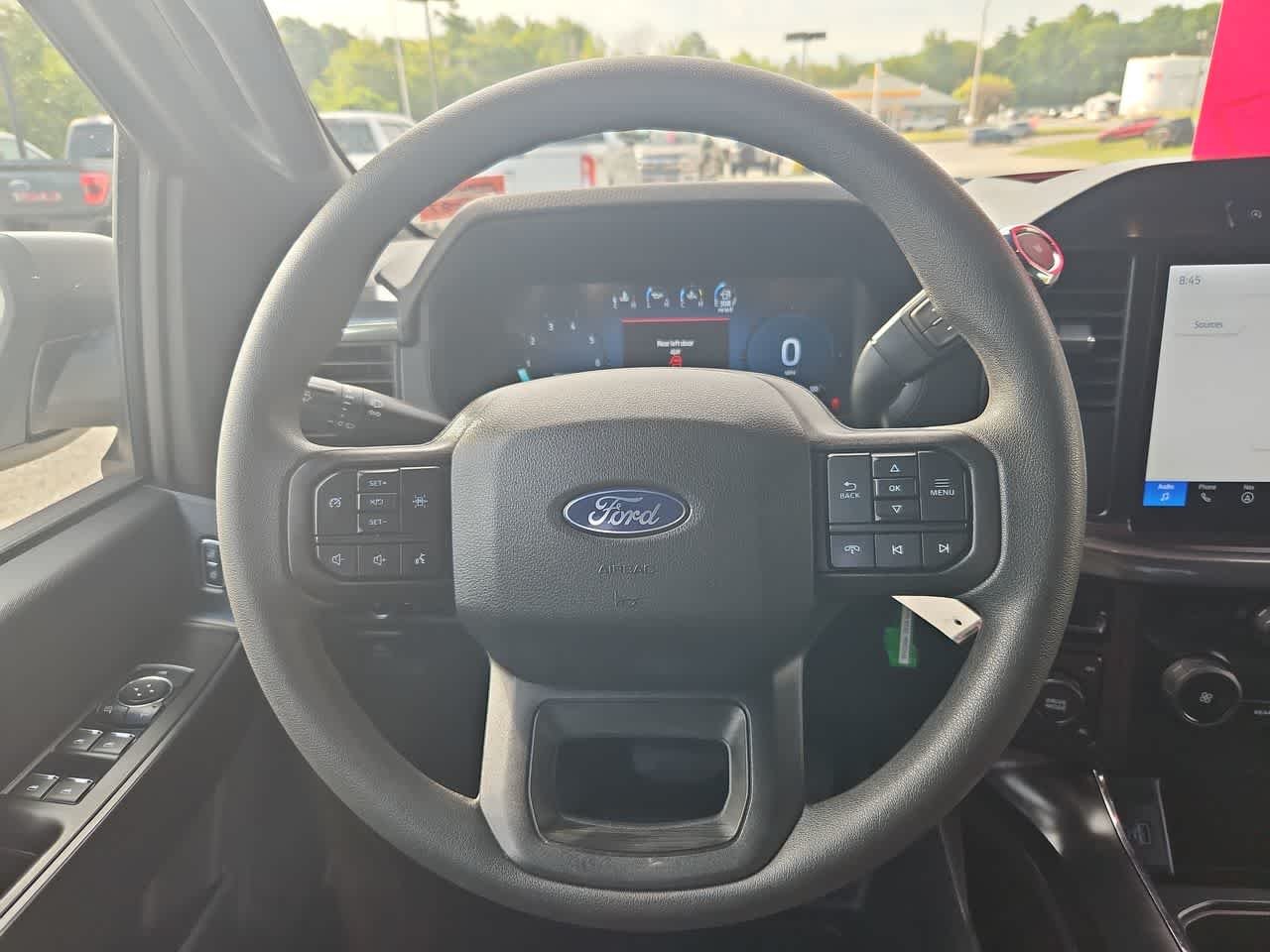 Used 2024 Oxford White Ford STX image 16