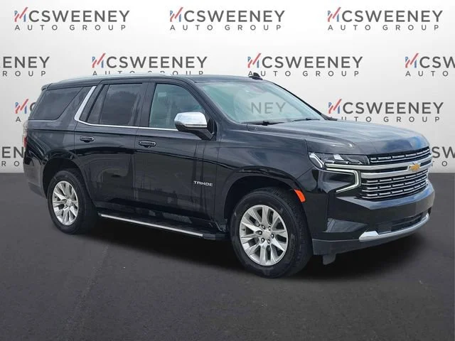 Used 2023 Black Chevrolet Premier image 7