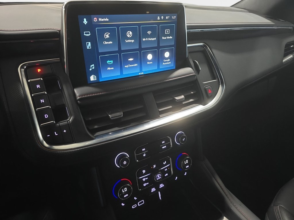 Used 2023 Midnight Blue Metallic Chevrolet RST image 13