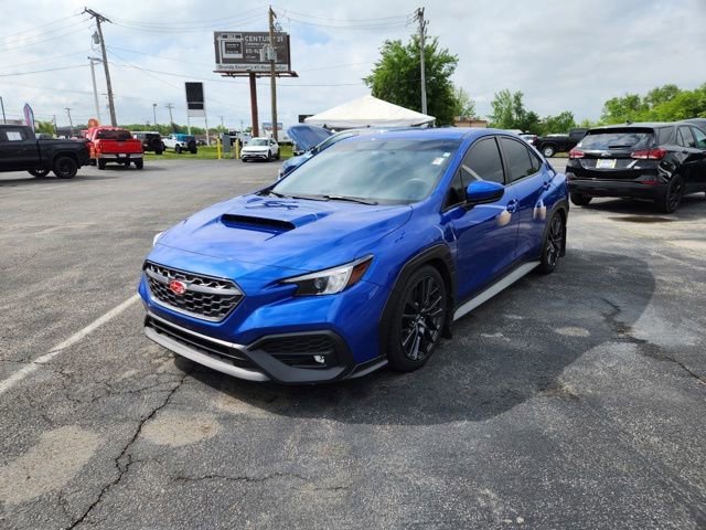 2023 Subaru WRX Premium's photo