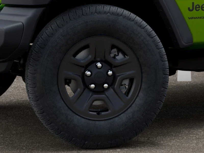 New 2026 Mojito Clearcoat Jeep Sport image 9