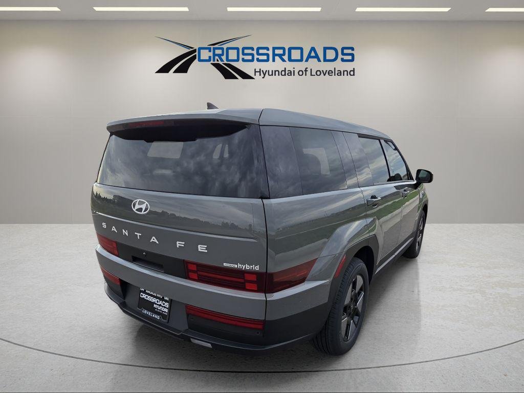New 2026 Hampton Gray Hyundai SE image 6