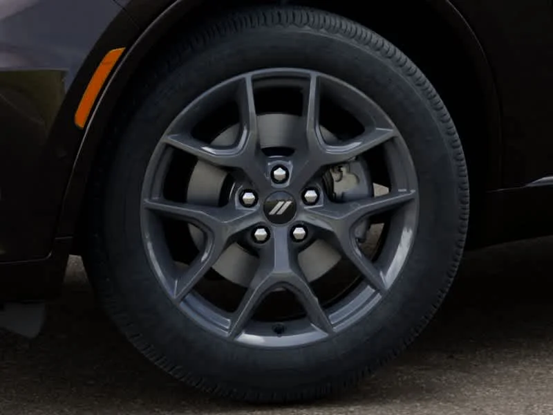 New 2026 Red Oxide Exterior Paint Dodge GT Plus HEMI V8 image 8