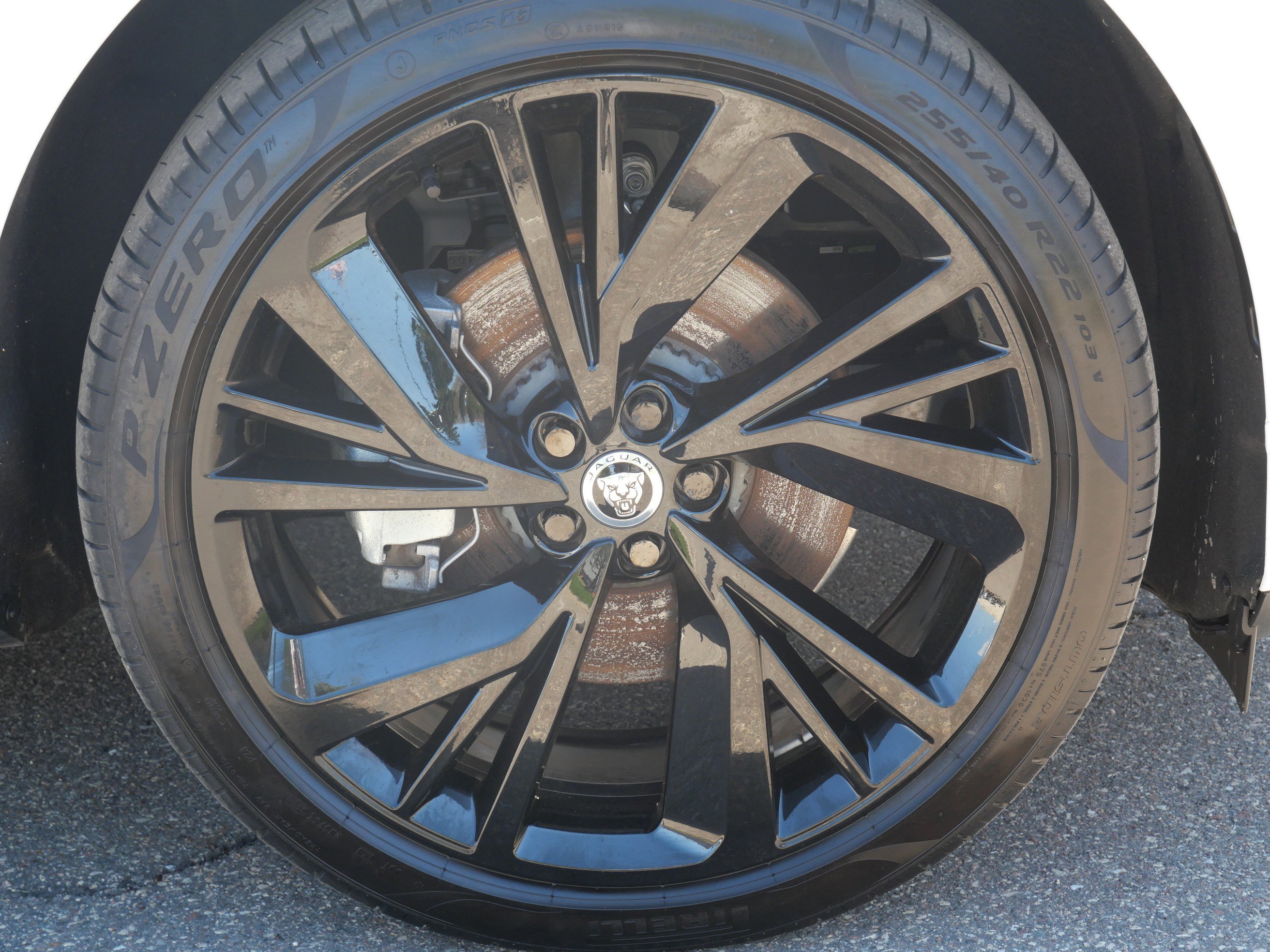 Used 2024 OTSUNI PEARL Jaguar R-Dynamic HSE image 10