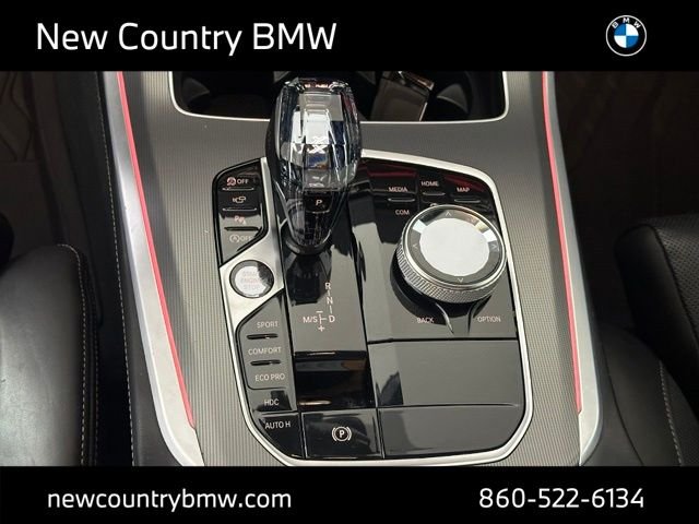 Used 2023 Phytonic Blue Metallic BMW M50i image 20