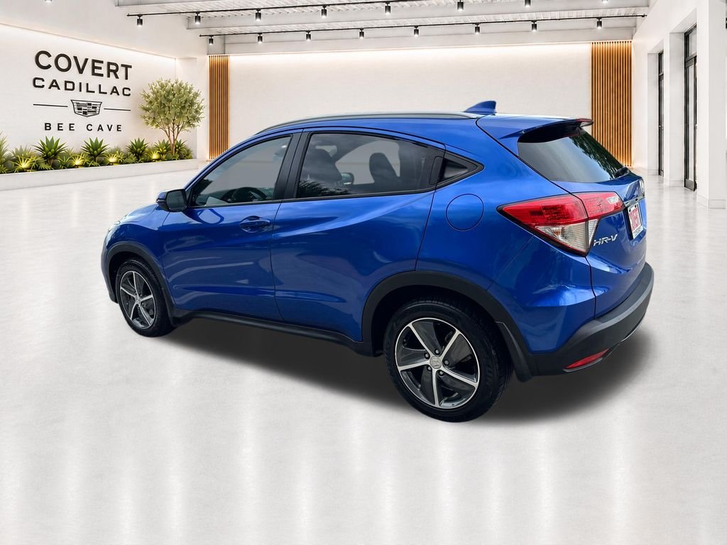 Used 2022  Honda EX image 9