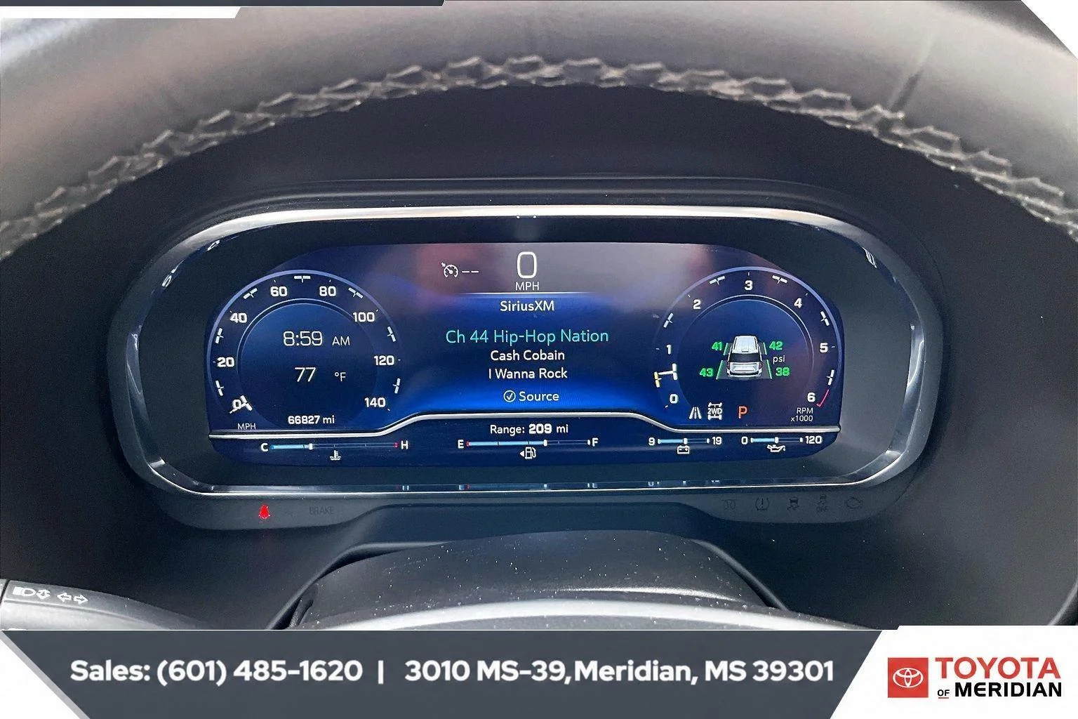 Used 2024 Black Chevrolet LT image 14