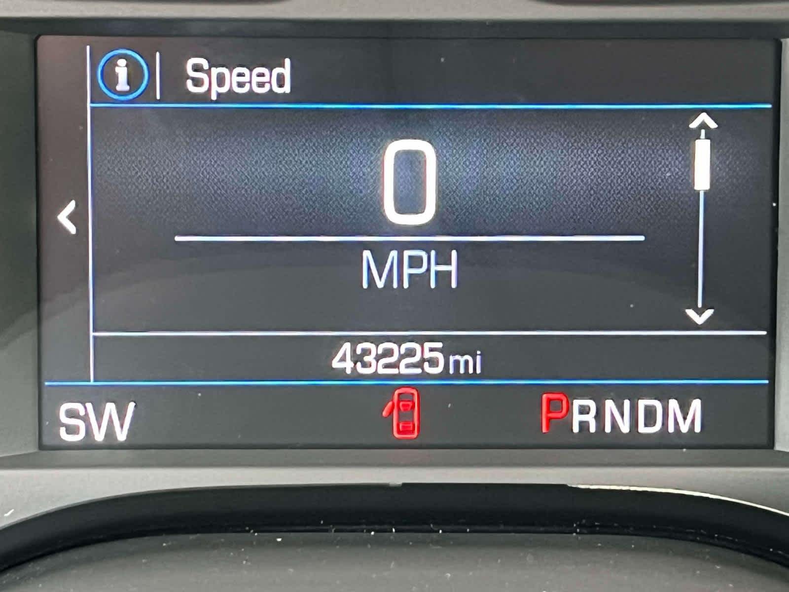 Used 2023 Black Chevrolet 1LT image 33