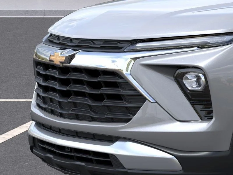 New 2026 Gray Chevrolet LT image 14