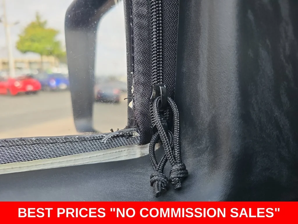 Used 2016 Black Jeep Unlimited Sport image 27